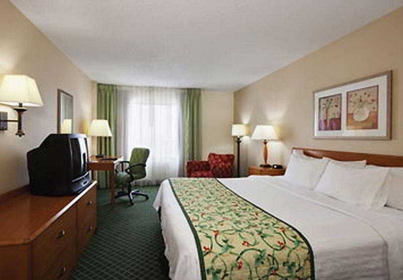 Fairfield Inn & Suites Denver Cherry Creek Zimmer foto