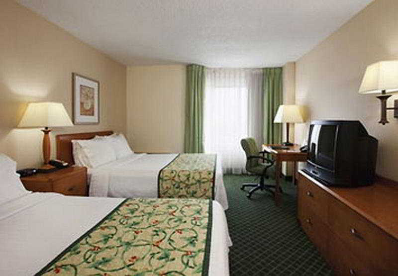 Fairfield Inn & Suites Denver Cherry Creek Zimmer foto