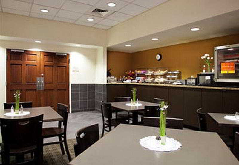 Fairfield Inn & Suites Denver Cherry Creek Restaurant foto